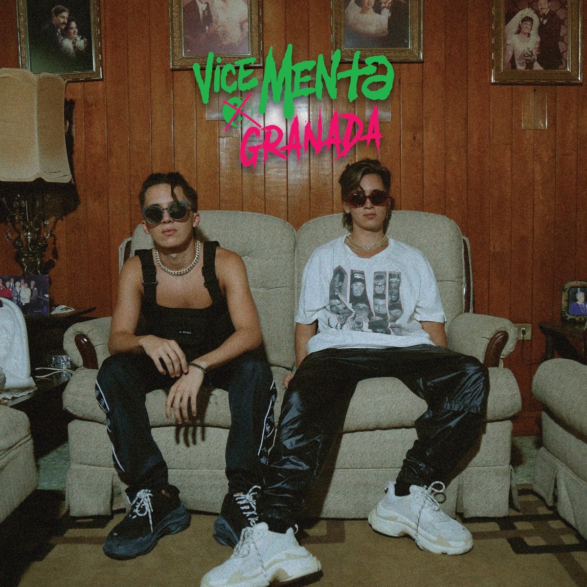 Granada - Single by VICE MENTA album cover