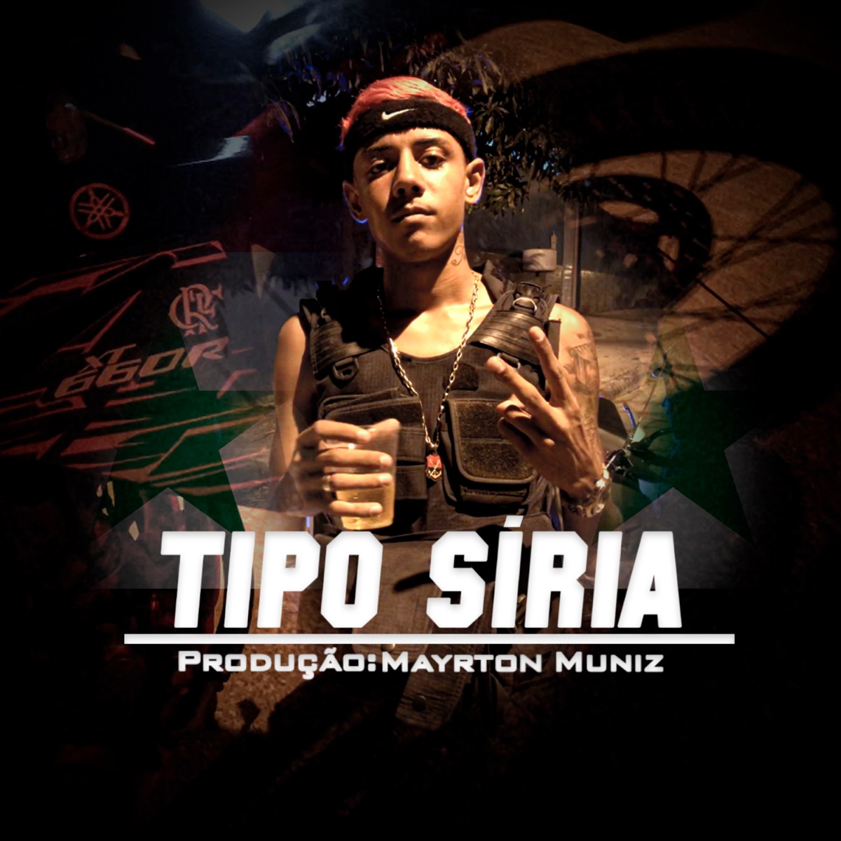 Tipo Síria - Single by Maisdemil & Mayrton Muniz album cover