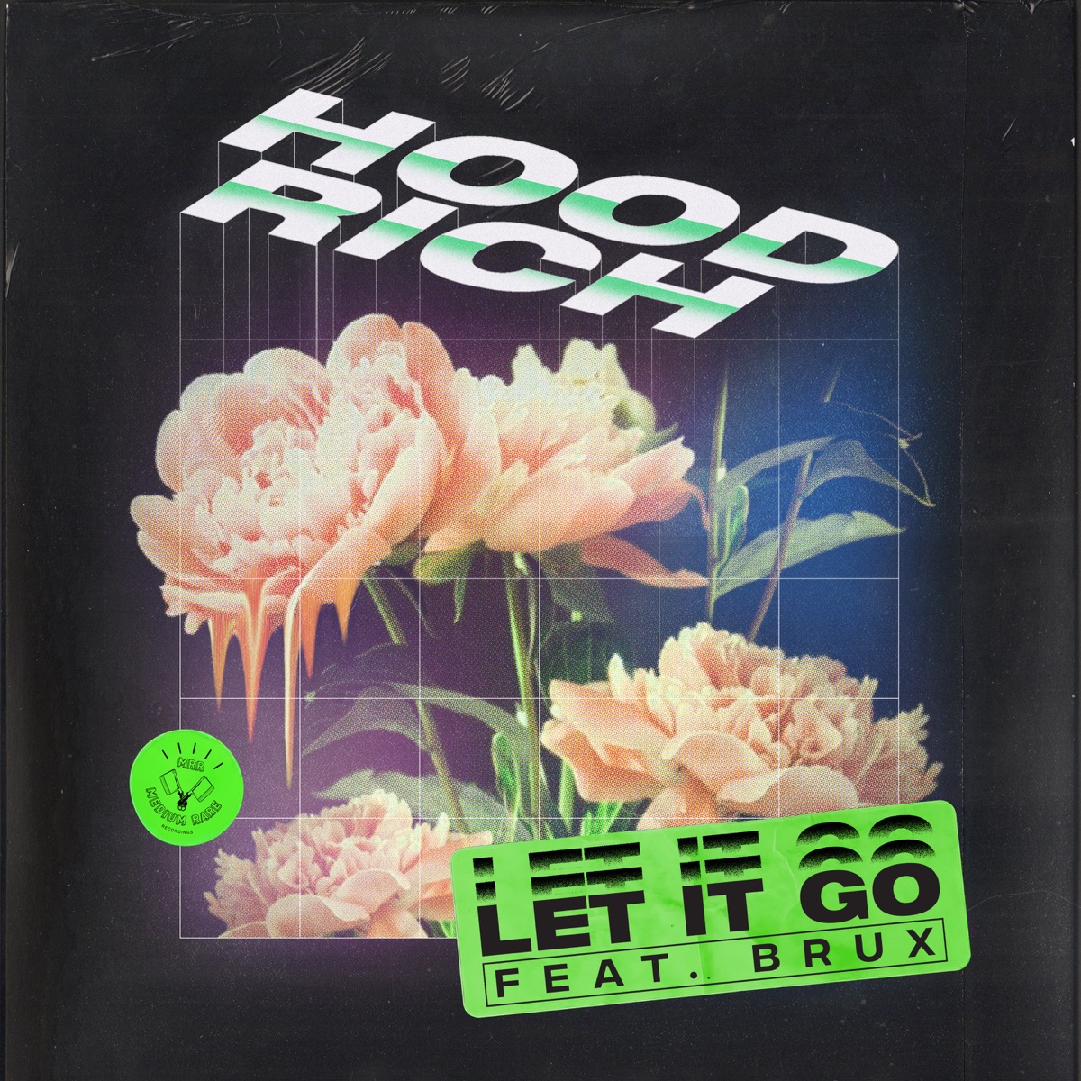 Let it Go (Remixes) [feat. BRUX] - Single by Hood Rich album cover
