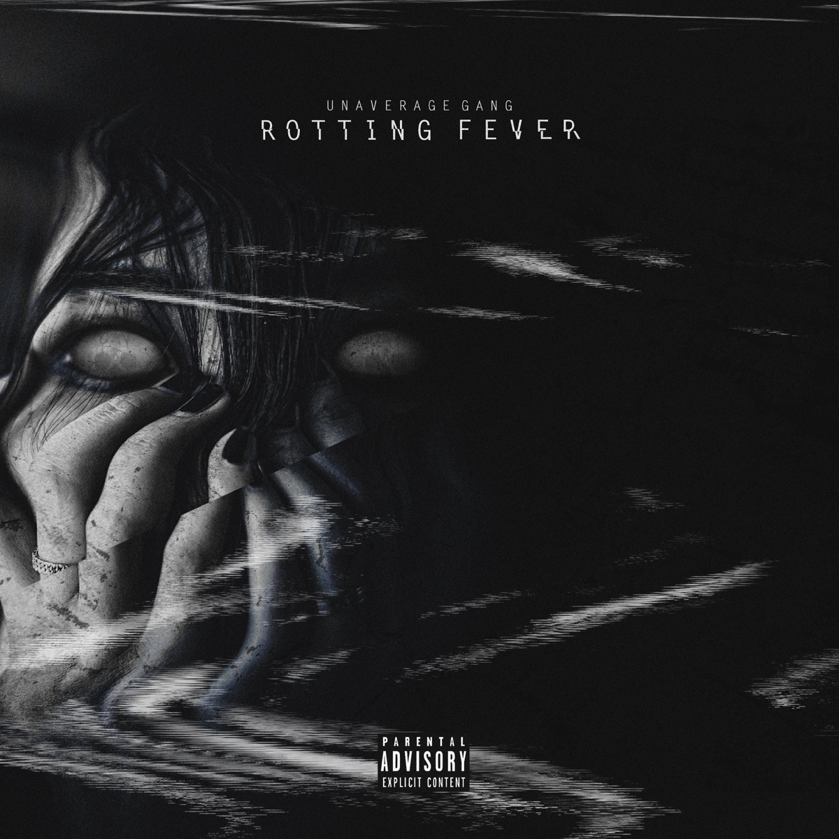 Rotting Fever - EP by Unaverage Gang album cover