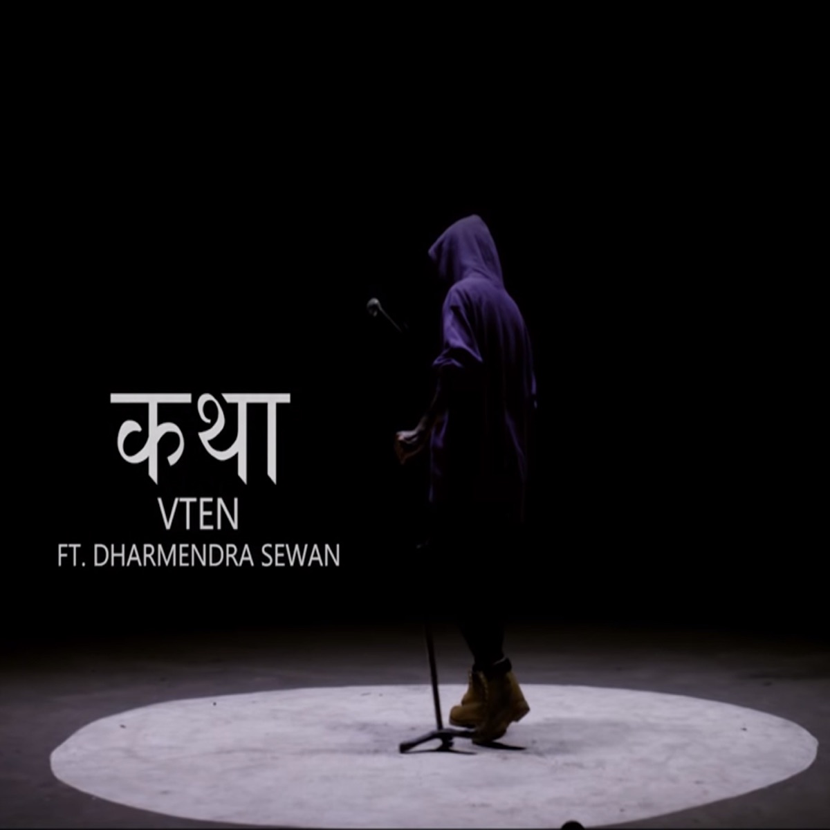 Kathaa (feat. Dharmendra Sewan) - Single by VTEN album cover