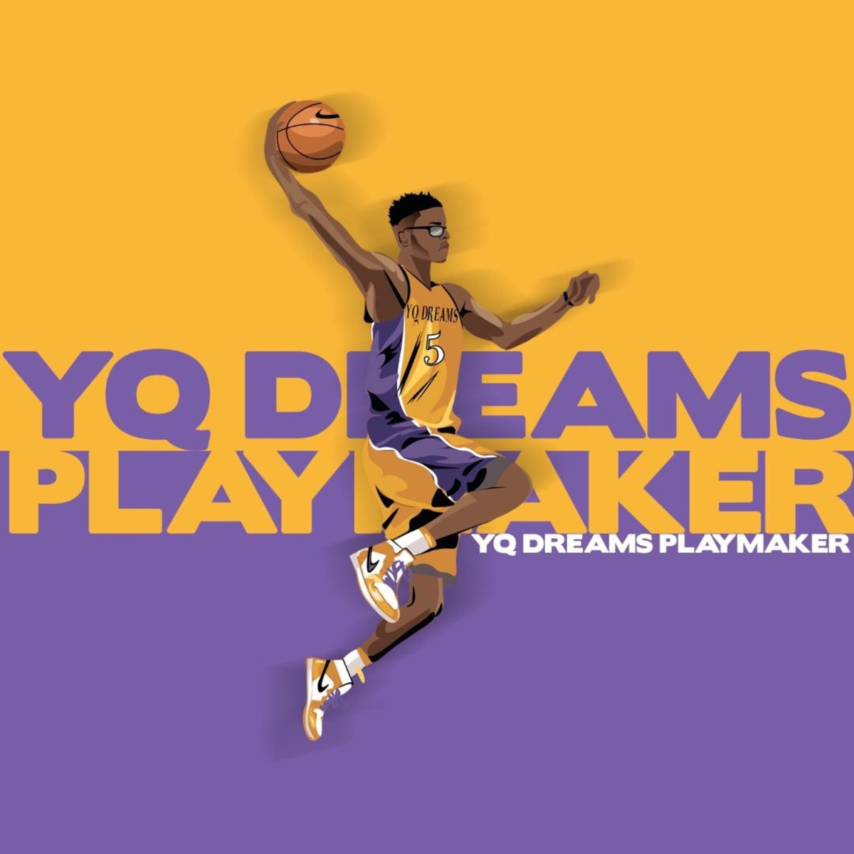 Playmaker - Single by YQ Dreams album cover