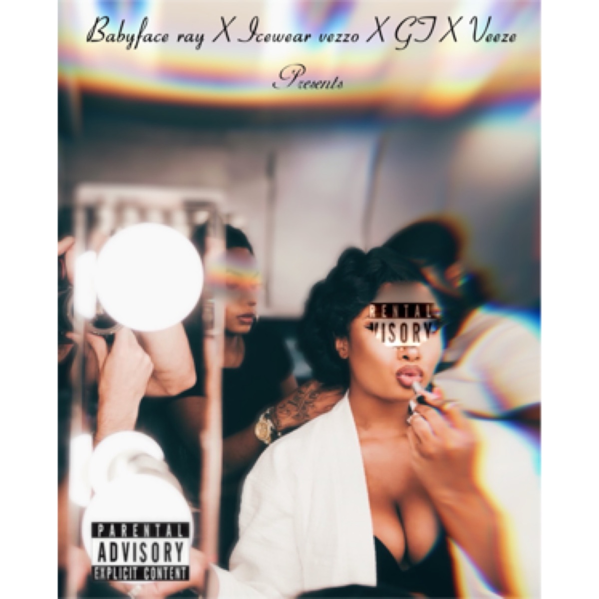 Meg the Stallion (feat. Veeze) - Single by Babyface Ray, Icewear Vezzo & GT album cover