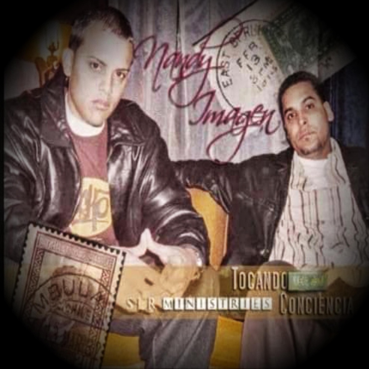 Piedra De Tropieso:IMAGEN (feat. Nandy) - Single by IMAGEN EL DE LA TINTA UNGIDA album cover