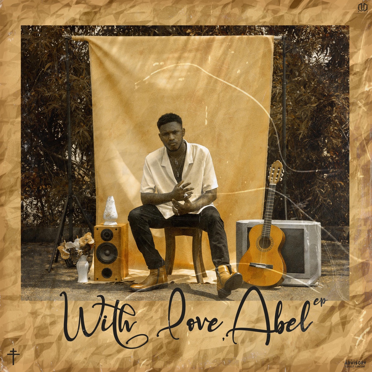 With Love, Abel - EP by Abel album cover