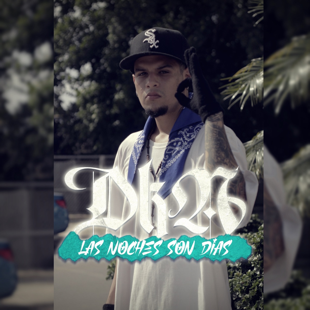 La Noches Son Días - Single by DkA album cover