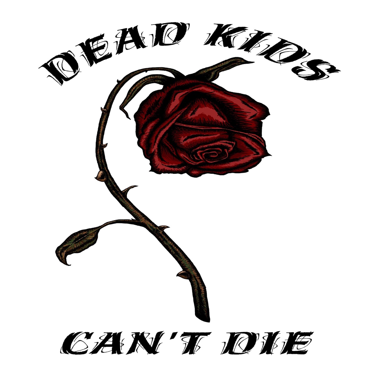 Can't Die - Single by Dead Kids album cover