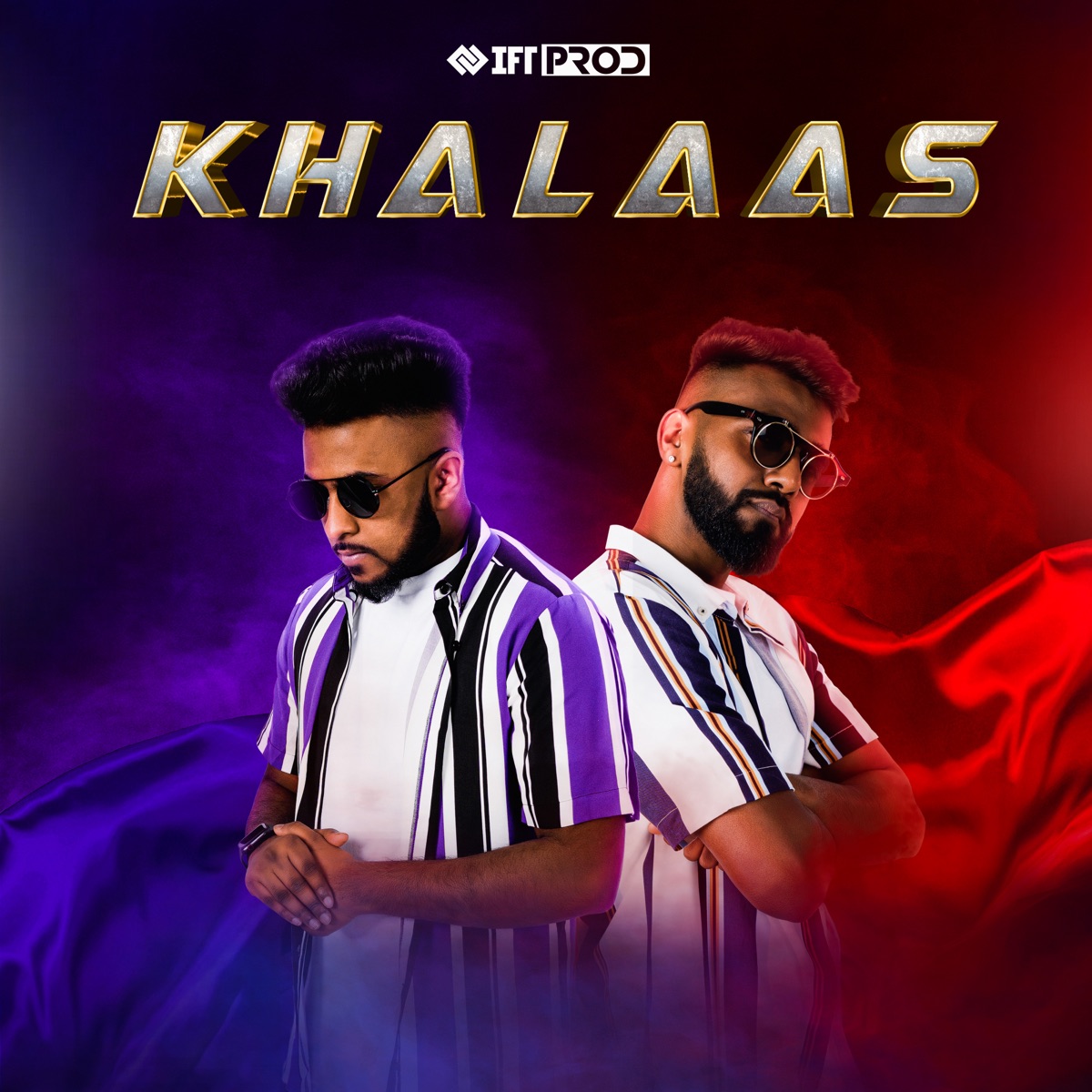 Khalaas by IFT PROD album cover