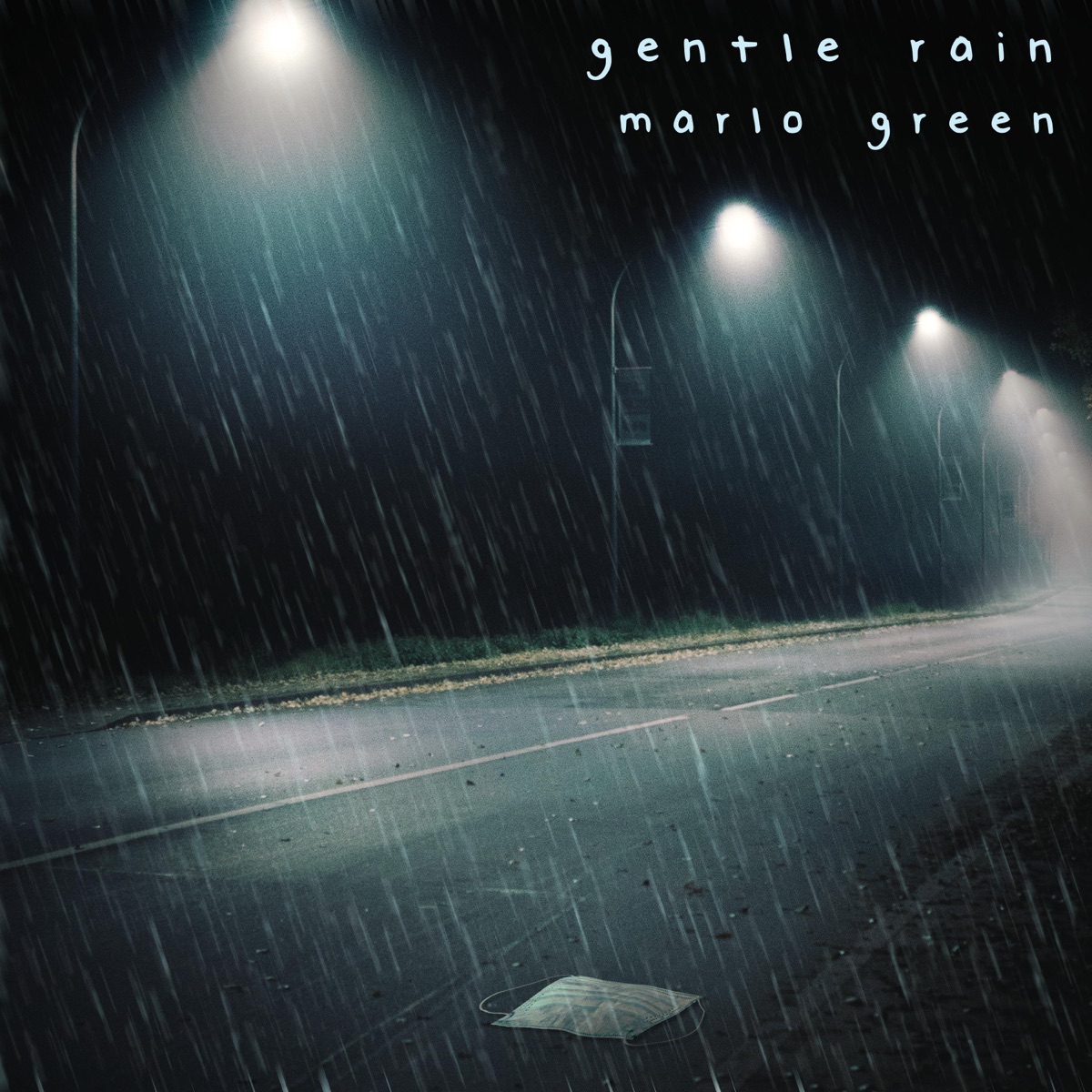 Gentle Rain - Single by Urfriend album cover