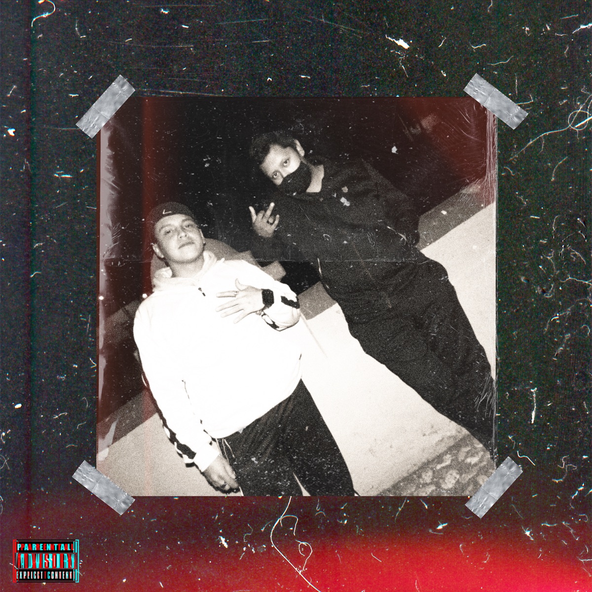 TRAIDORES - Single by La RP Home, EL RP & 3M album cover