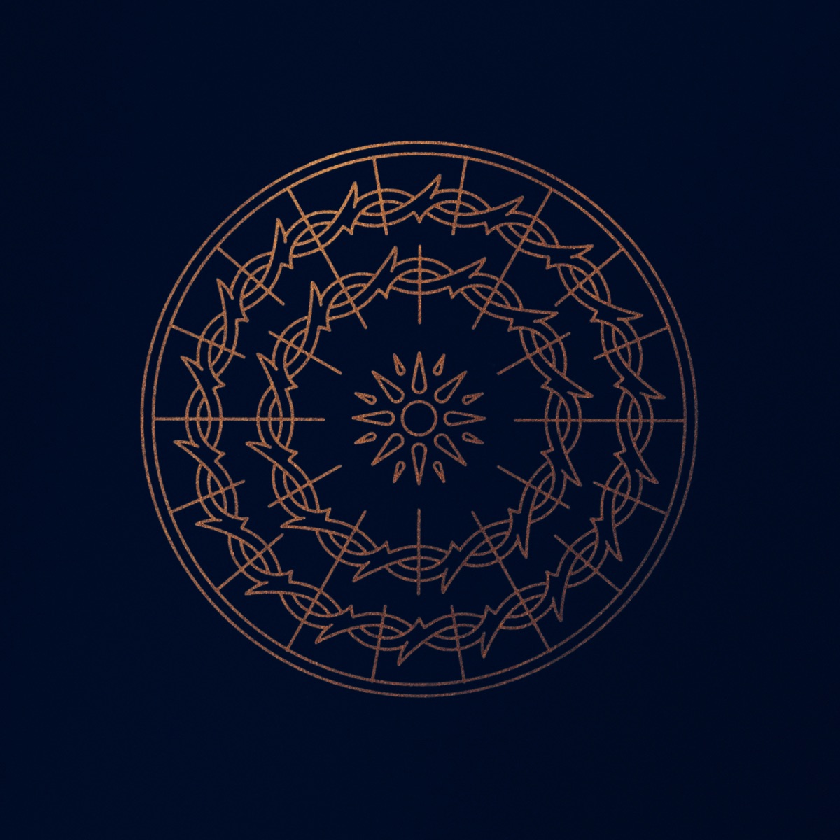 Here Again - Single by Elevation Worship album cover artwork