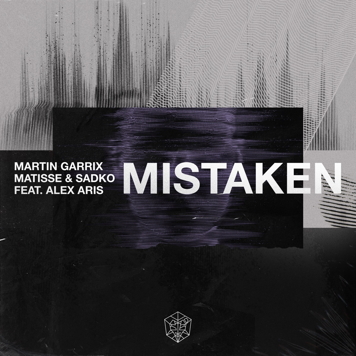 Mistaken (feat. Alex Aris) - Single by Martin Garrix & Matisse & Sadko album cover