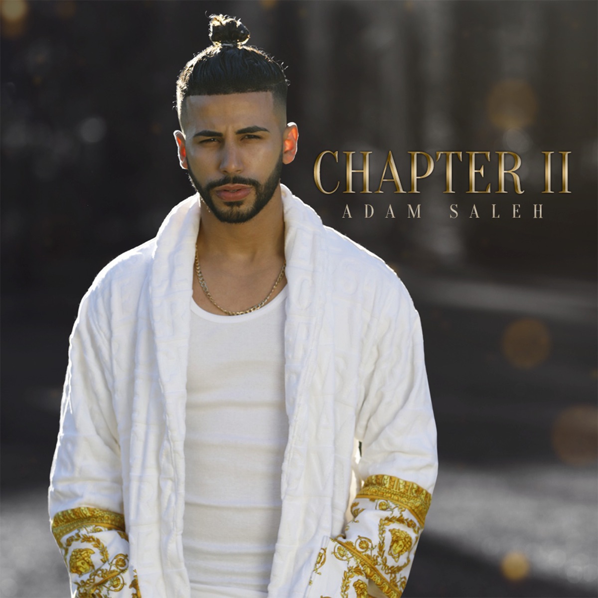 Chapter II by Adam Saleh album cover