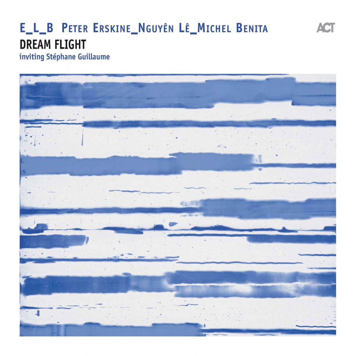 Dream Flight by Michel Benita, Nguyên Lê & Peter Erskine album cover
