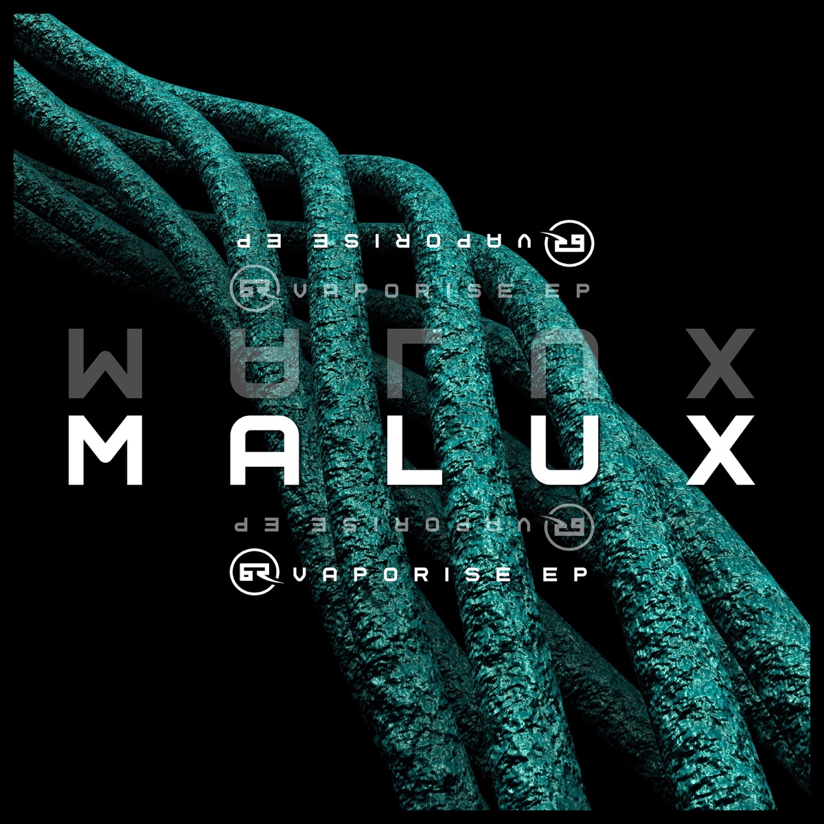 Vaporise EP by Malux album cover