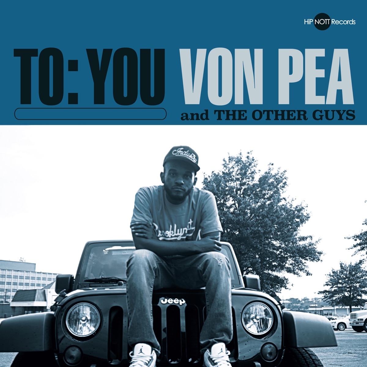 To:You by Von Pea & The Other Guys album cover