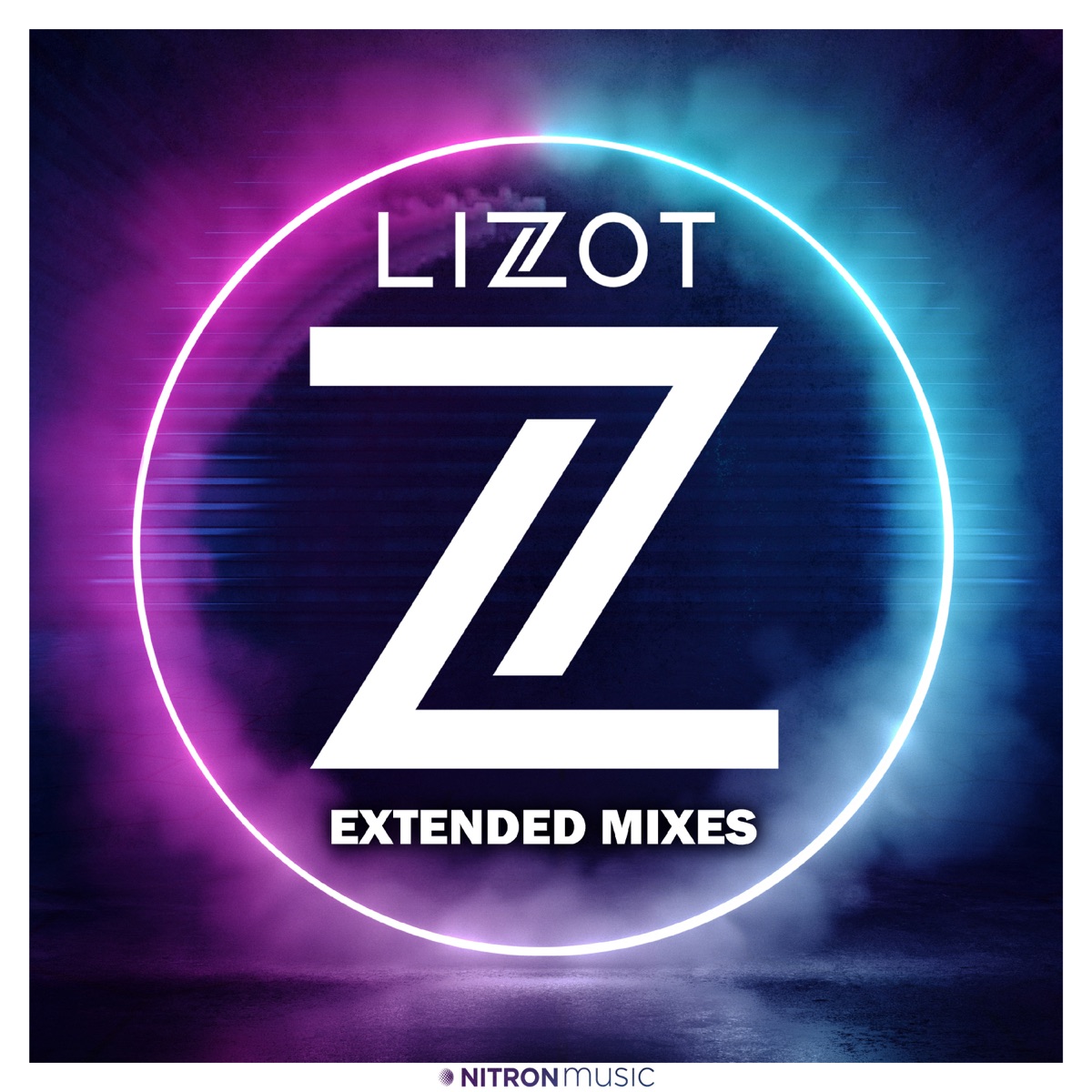 Extended Mixes by LIZOT album cover