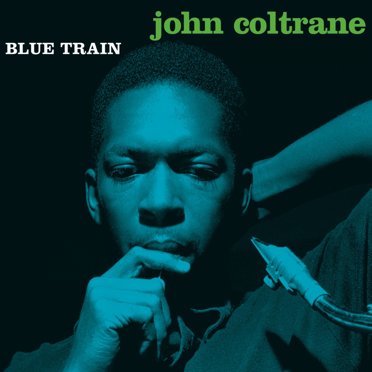 Blue Train (Expanded Edition) by John Coltrane album cover