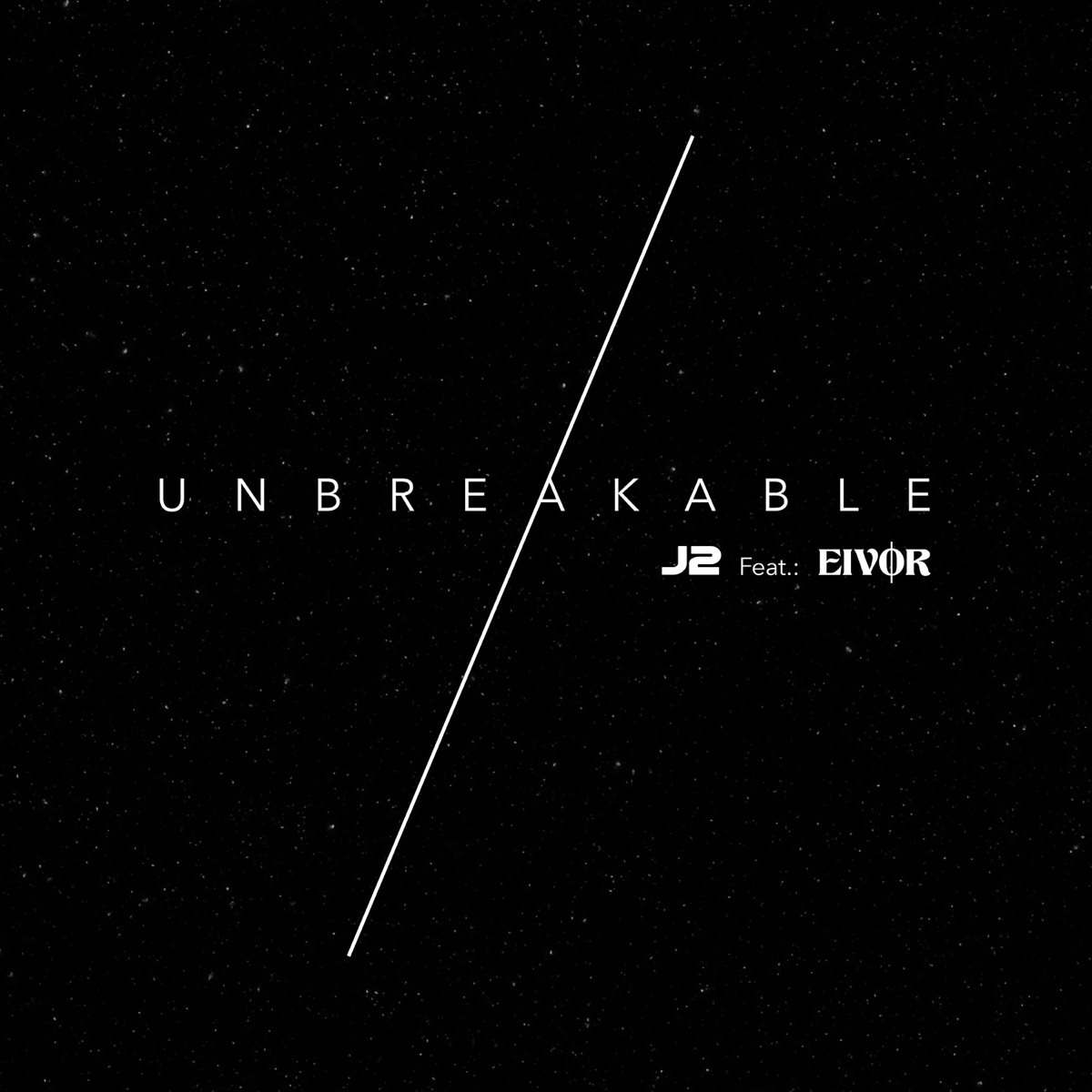 Unbreakable (feat. Eivør) by J2 album cover