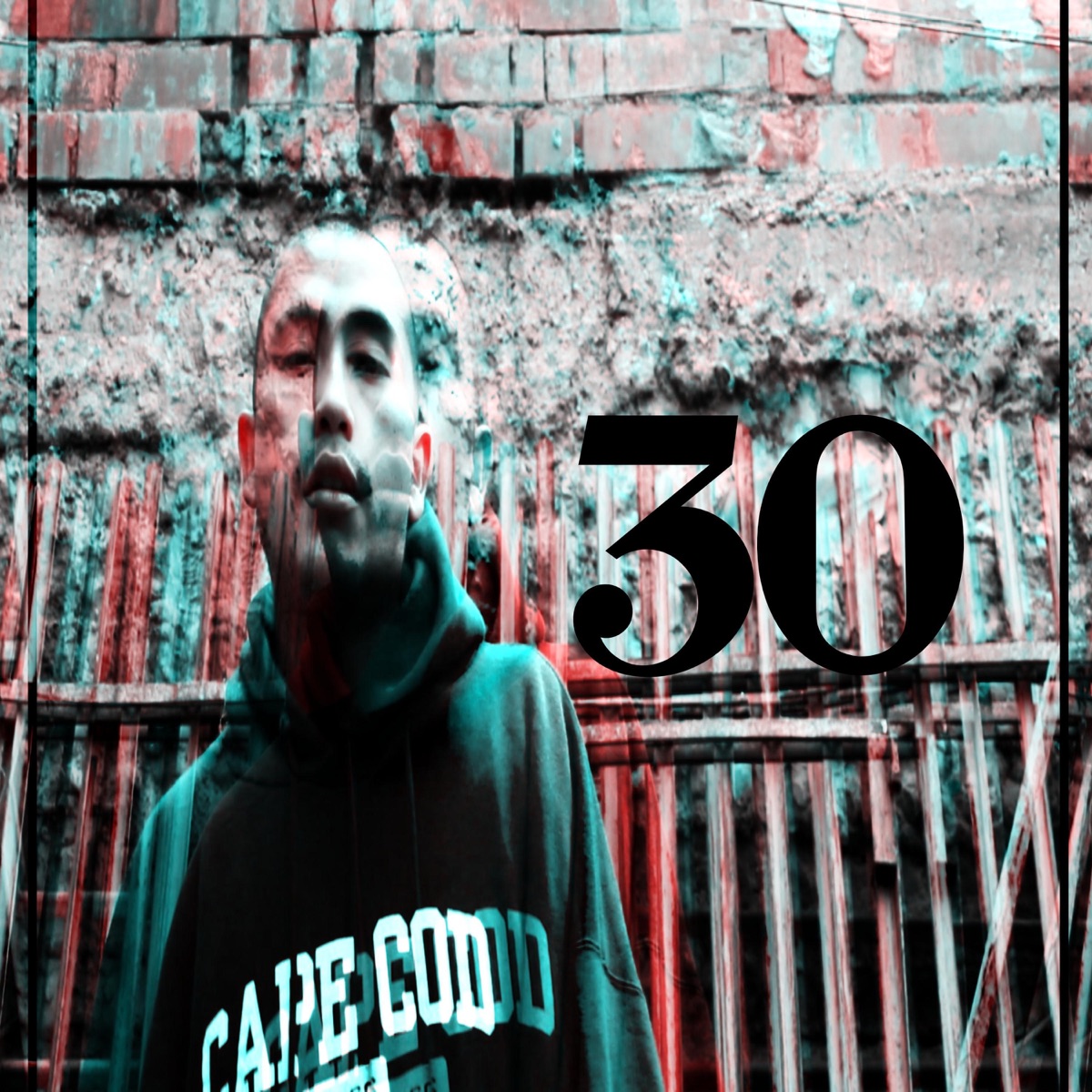 30 - Single by B.S. & Conkruente album cover
