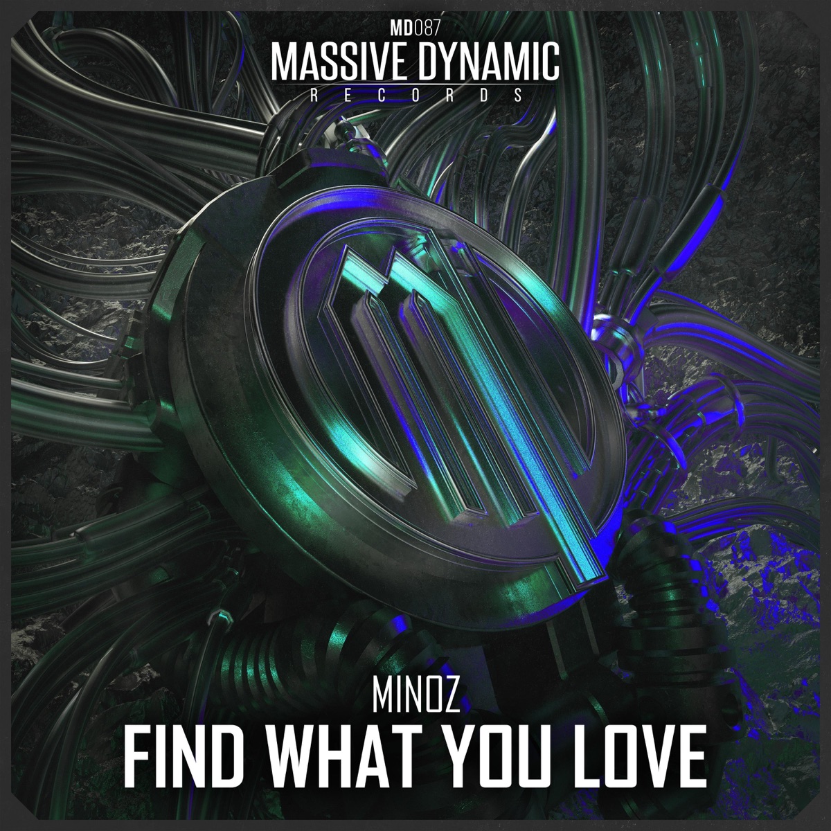 Find What You Love - Single by Minoz album cover