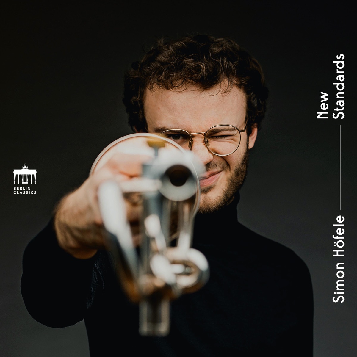 New Standards by Simon Höfele & Elisabeth Brauß album cover