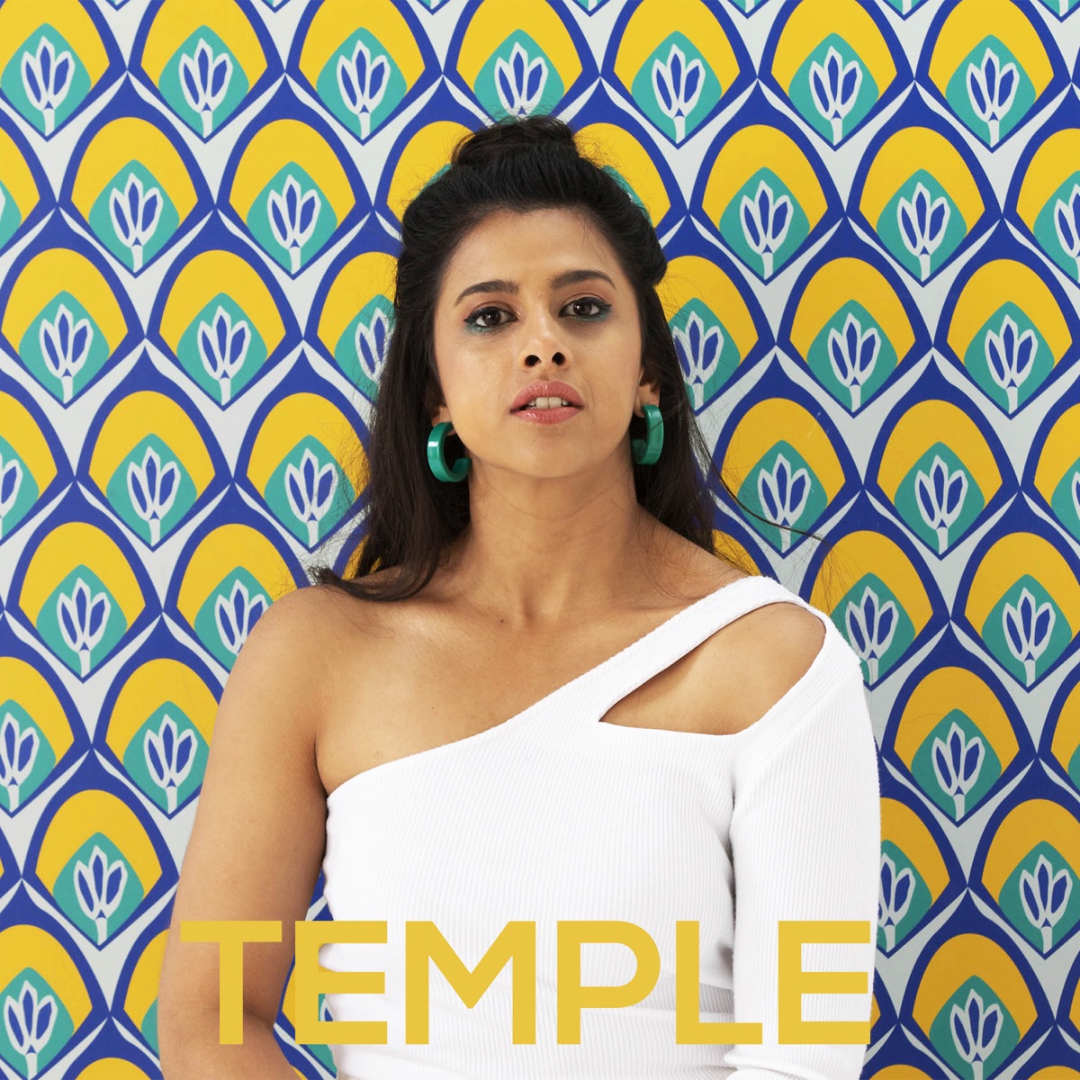 Temple - Single by Tracy De Sá album cover