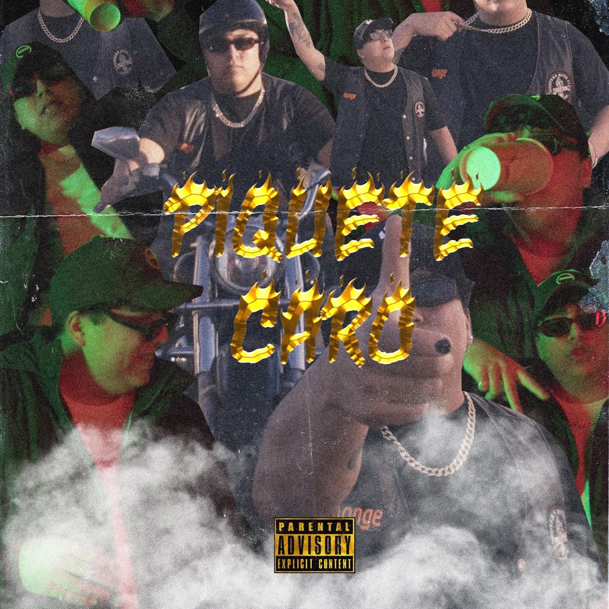 Piquete Caro - Single by Sergio Servin' album cover