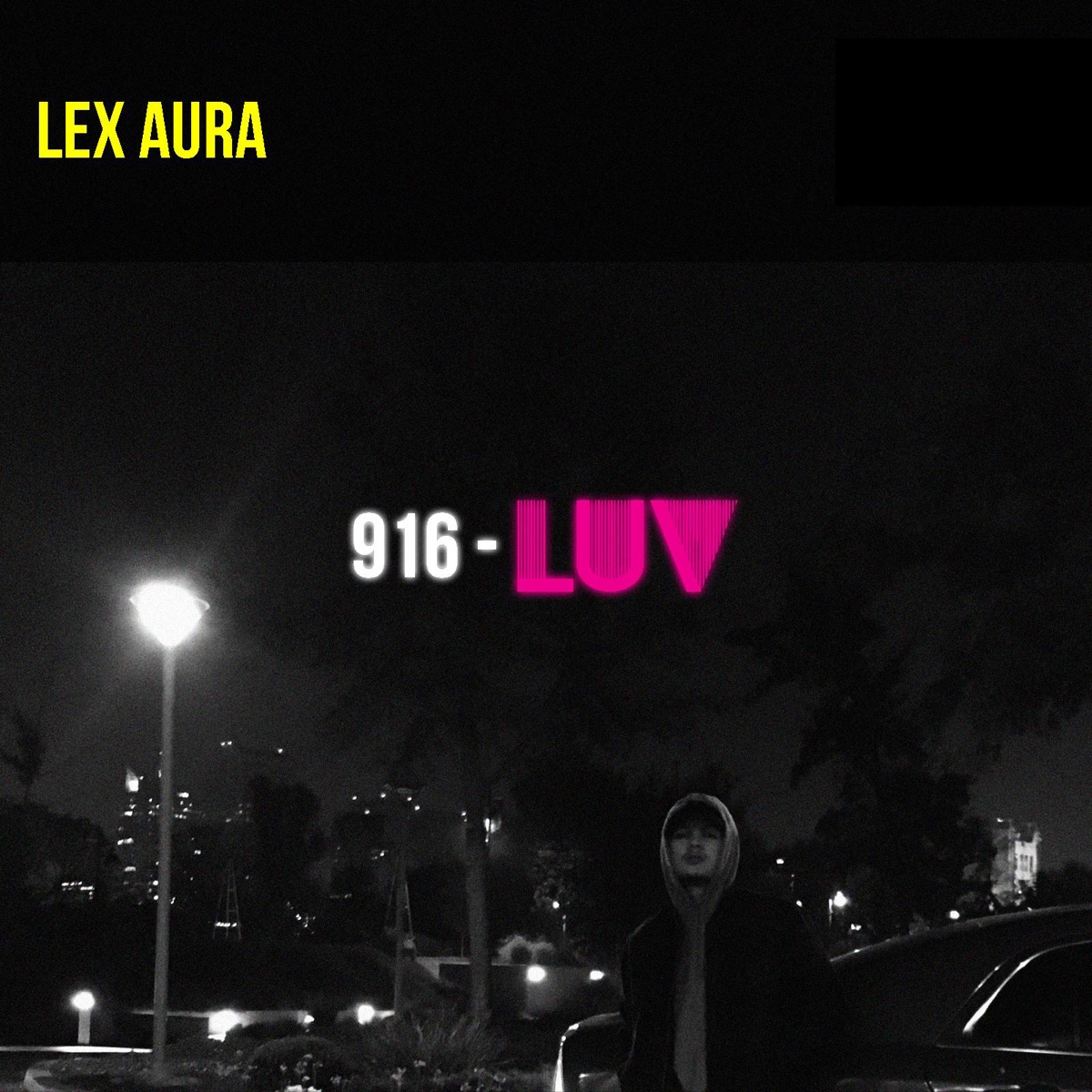916-Luv - Single by Lex Aura album cover