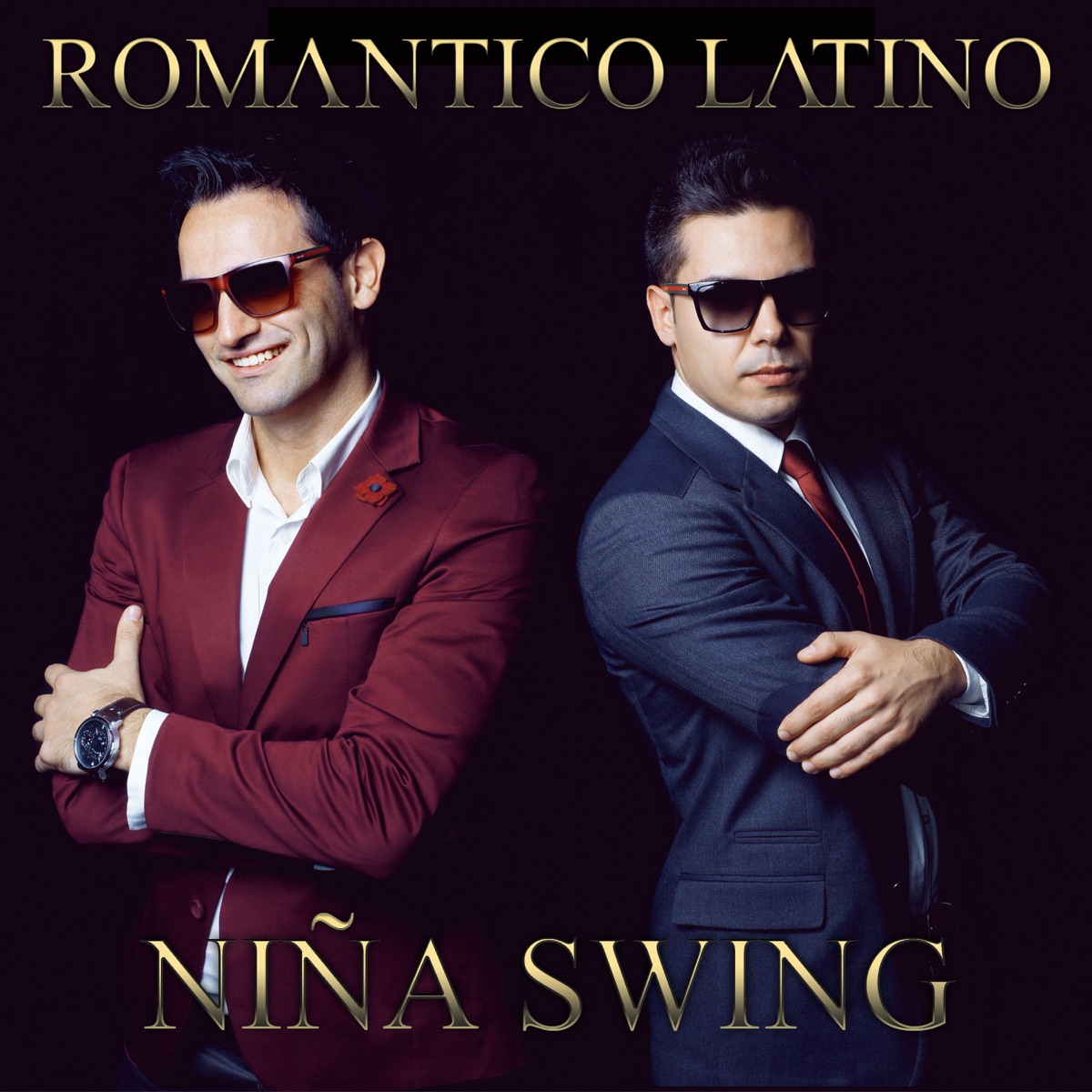 Niña Swing - Single by Romantico Latino album cover