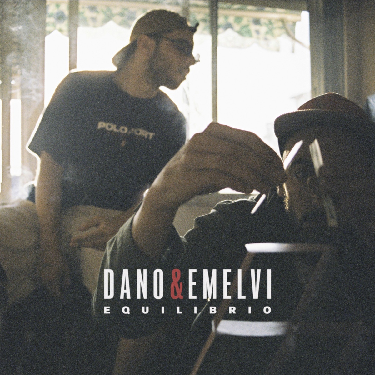 Equilibrio by Dano & Emelvi album cover