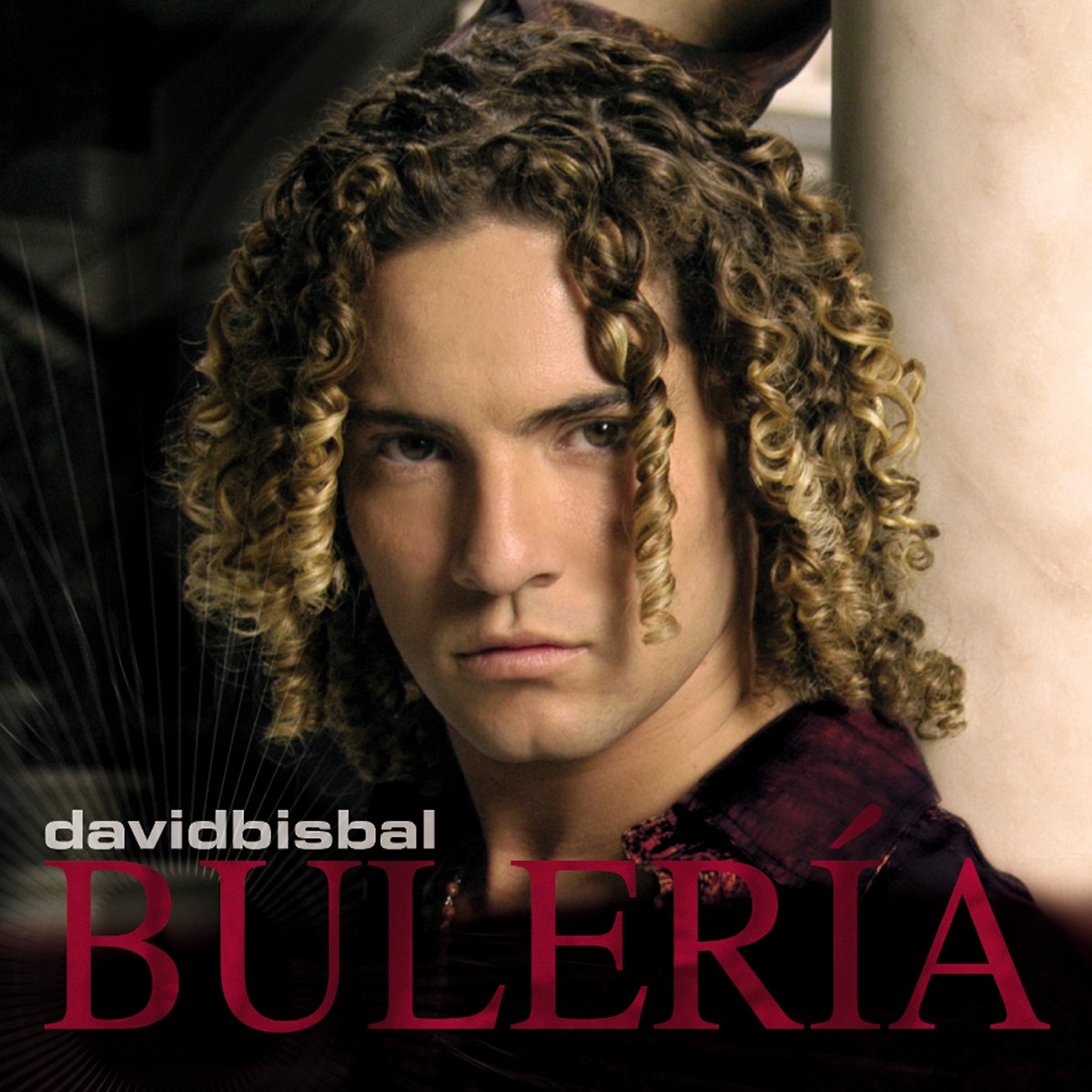 Bulería by David Bisbal album cover