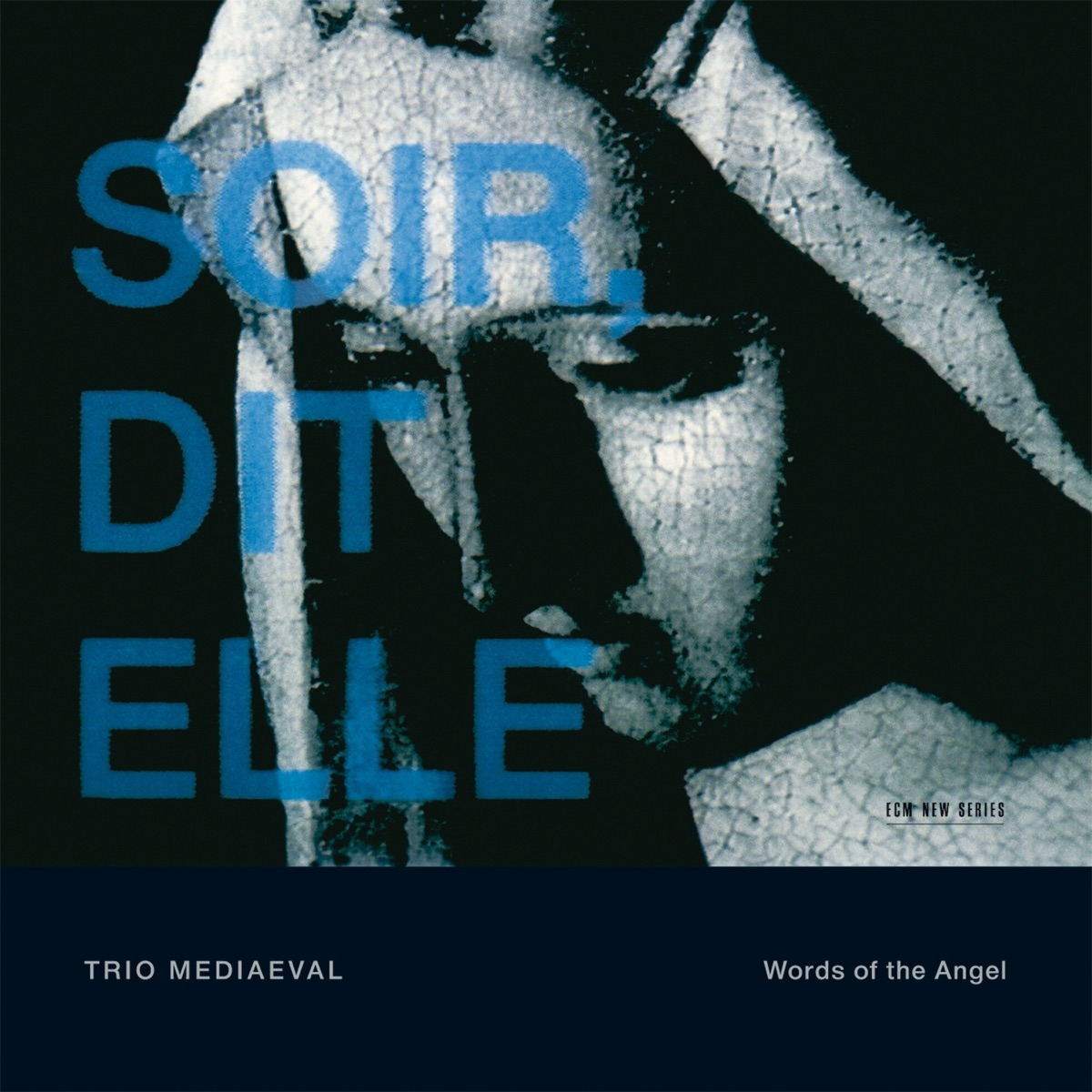 Words of the Angel by Trio Mediæval album cover