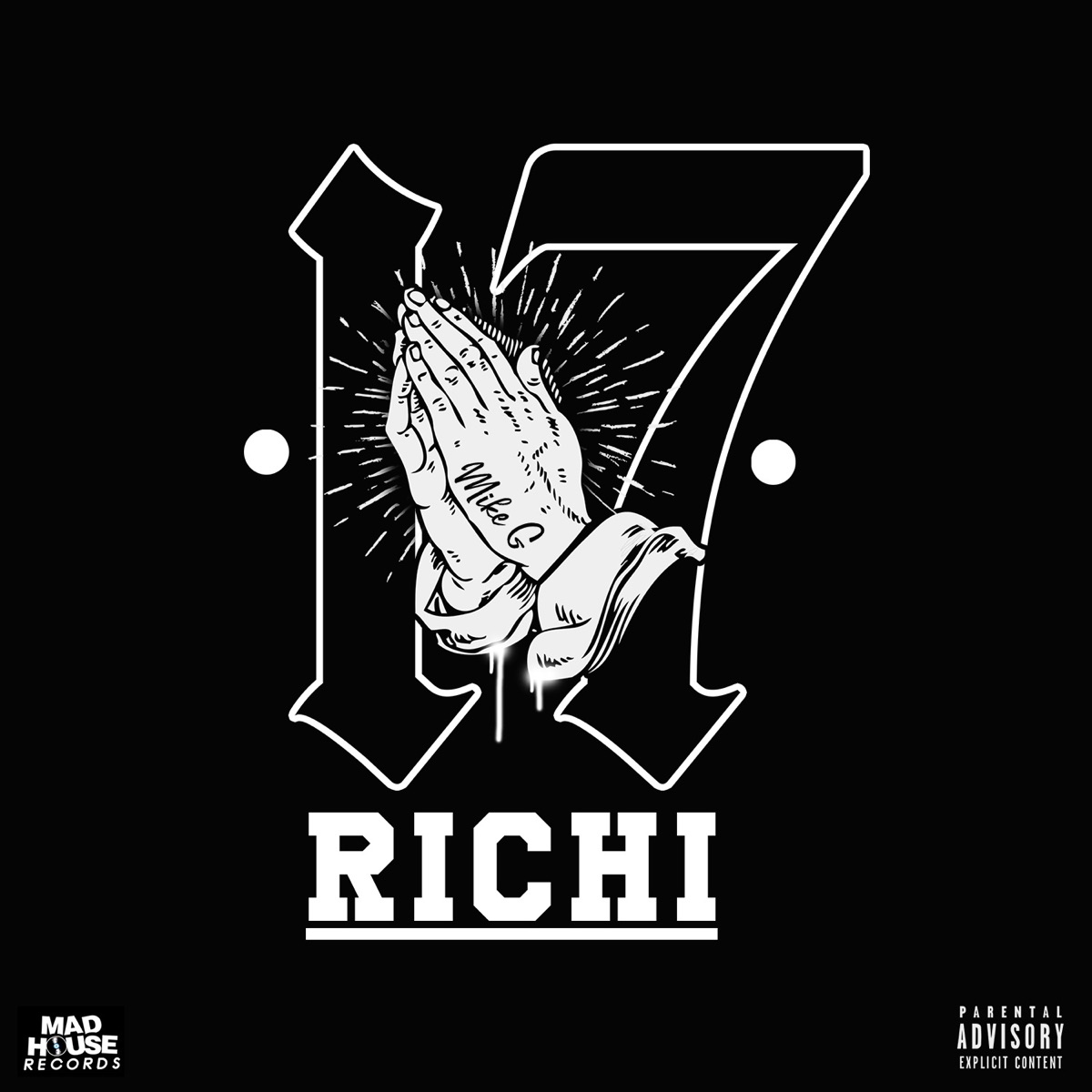 17 - Single by Richi & Mike G album cover