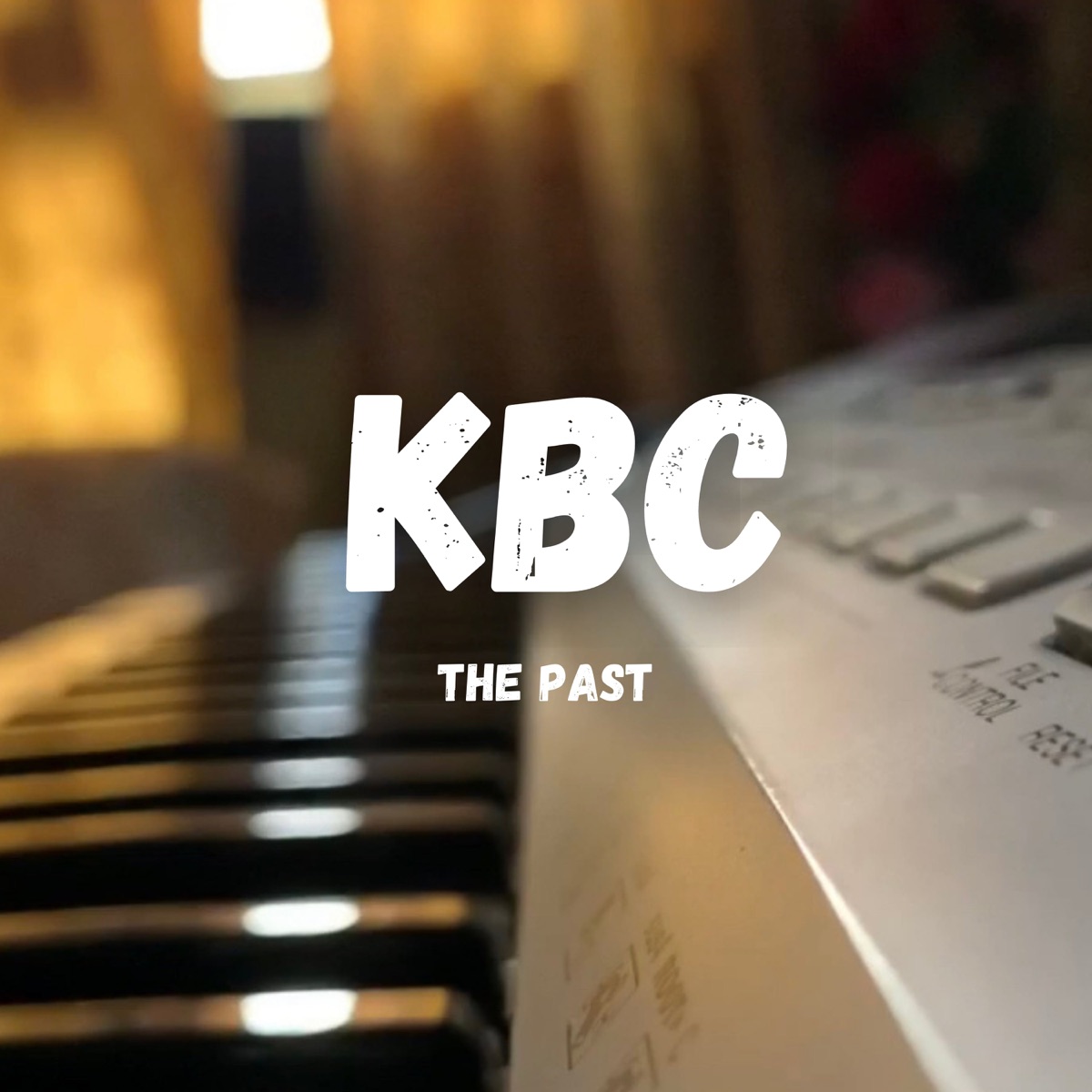 The Past - Single by KBC album cover