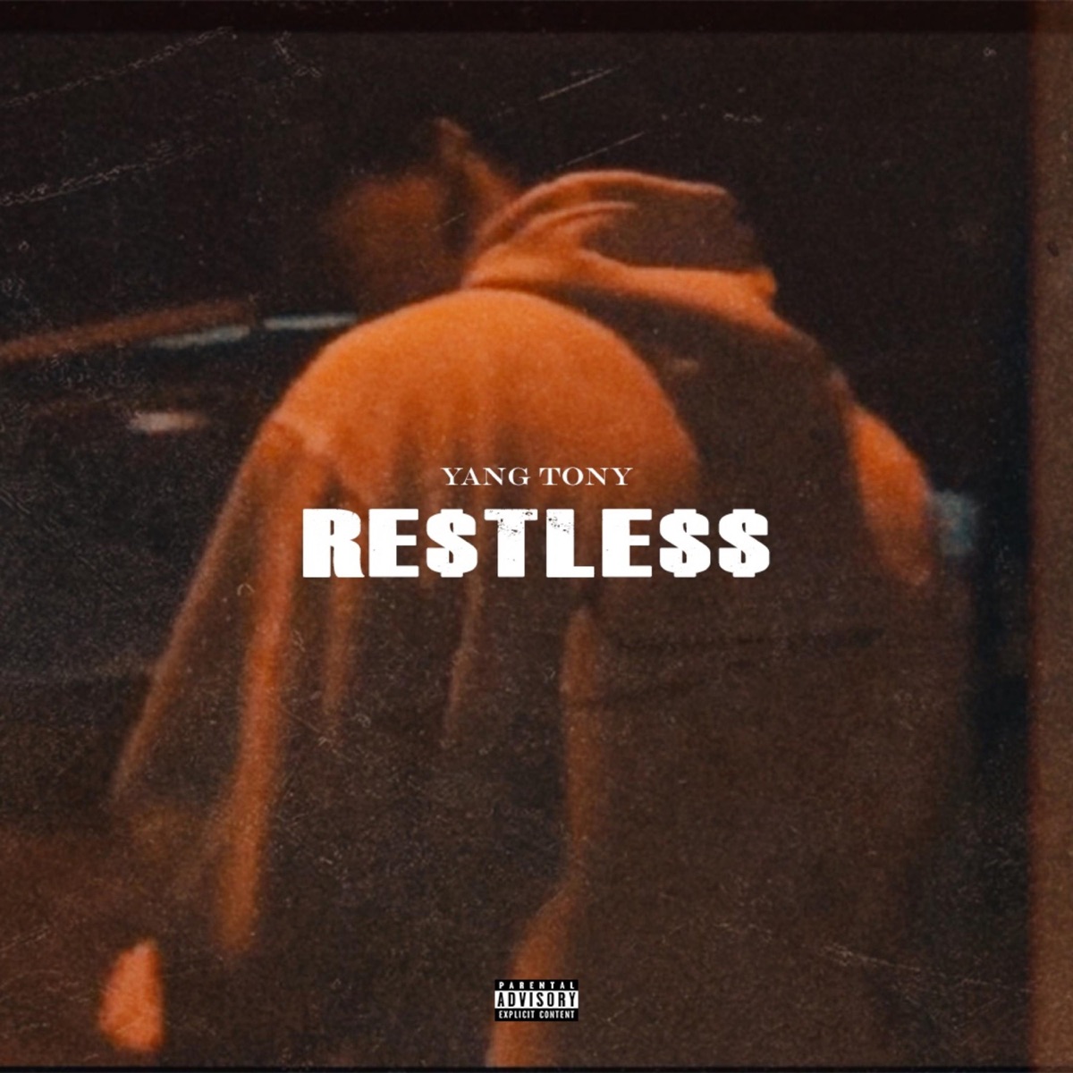 Restless - Single by YangTony album cover