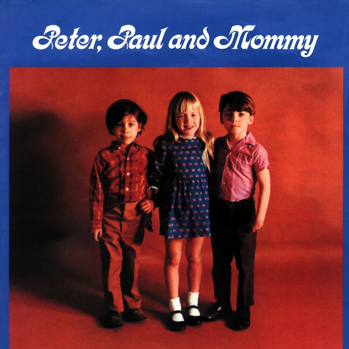 Peter, Paul and Mommy by Peter, Paul & Mary album cover