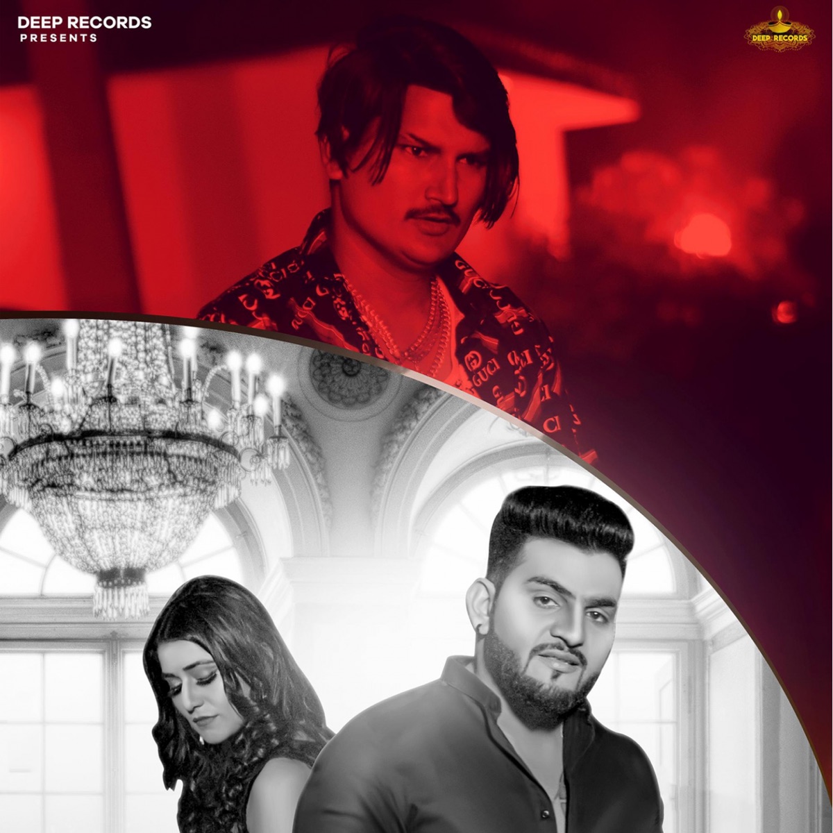 Udaru - Single by Amit Saini Rohtakiya album cover