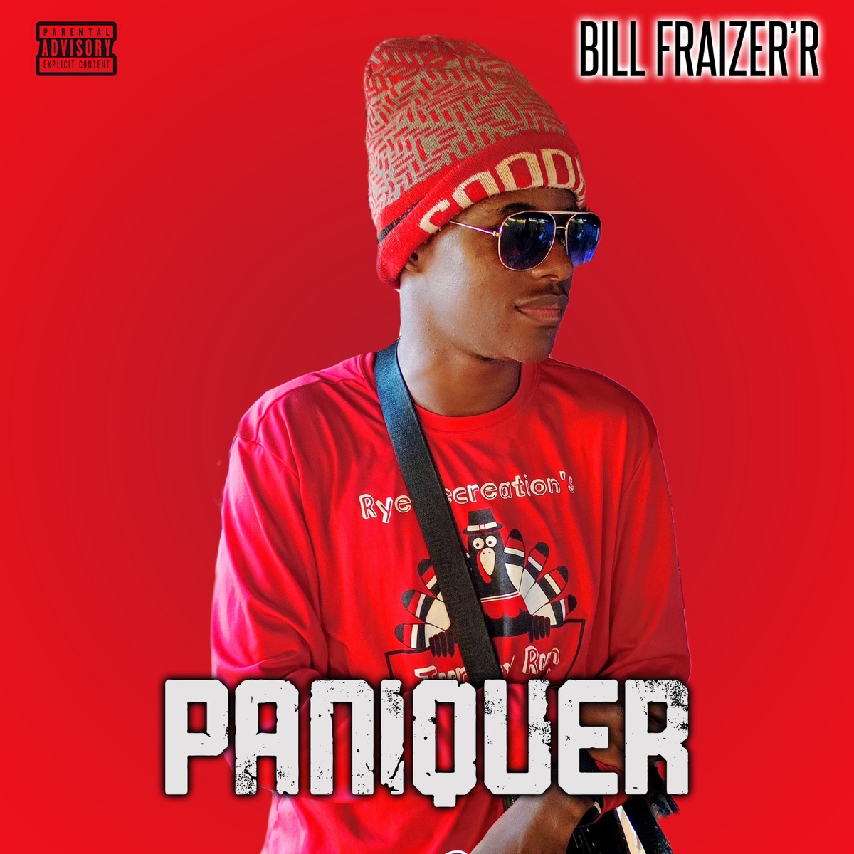 Paniquer - Single by Bill Fraizer\'r album cover