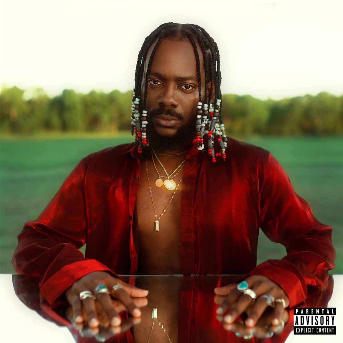 Afro Pop, Vol. 1 by Adekunle Gold album cover