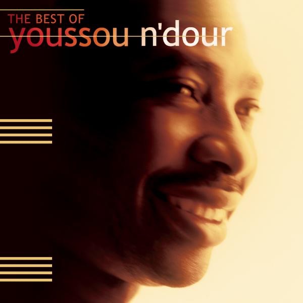 The Best of Youssou N'Dour by Youssou N'Dour album cover