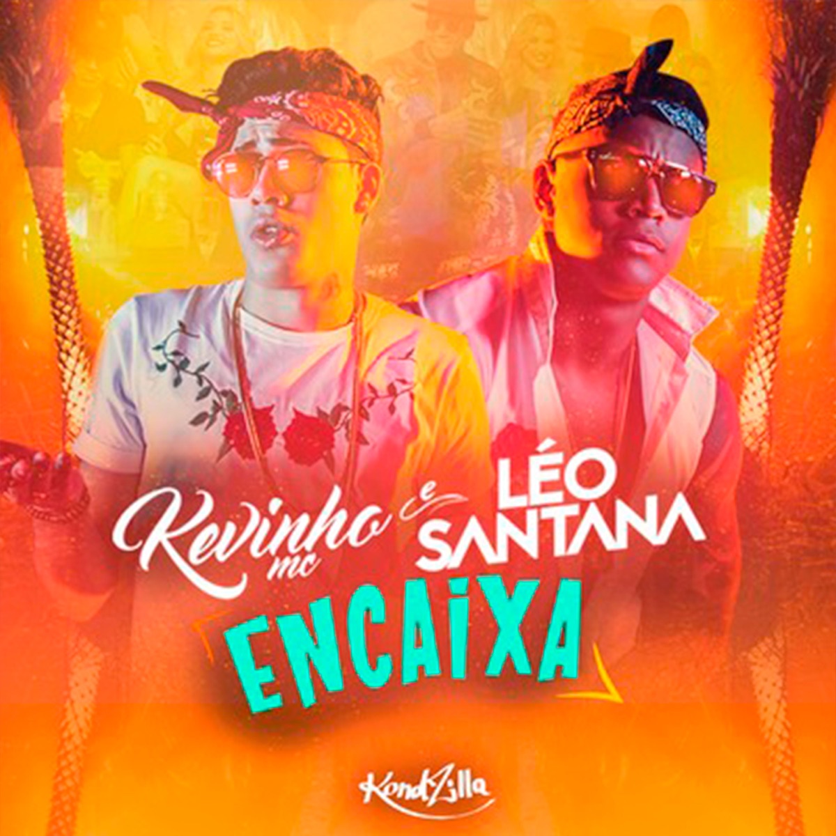 Encaixa - Single by Kevinho & Léo Santana album cover