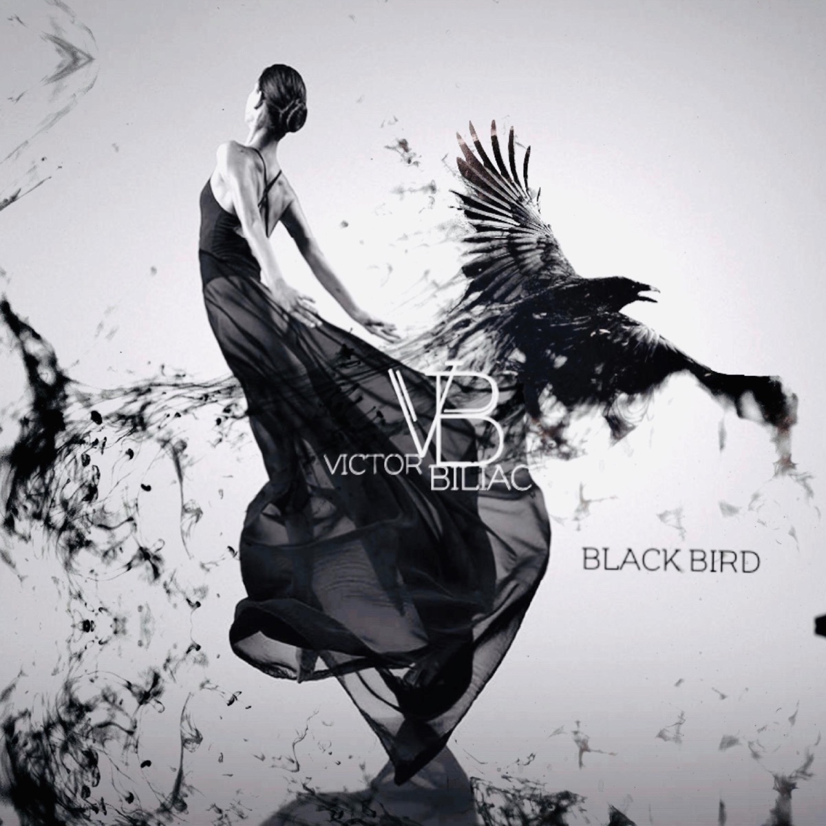 Black Bird - Single by Victor Biliac album cover