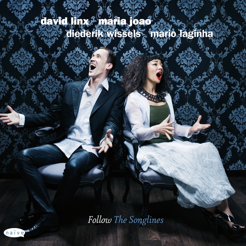 Follow the Songlines by David Linx album cover