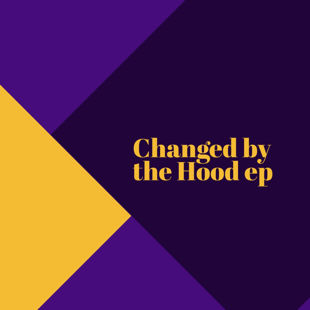Changed By the Hood by Combos365 album cover