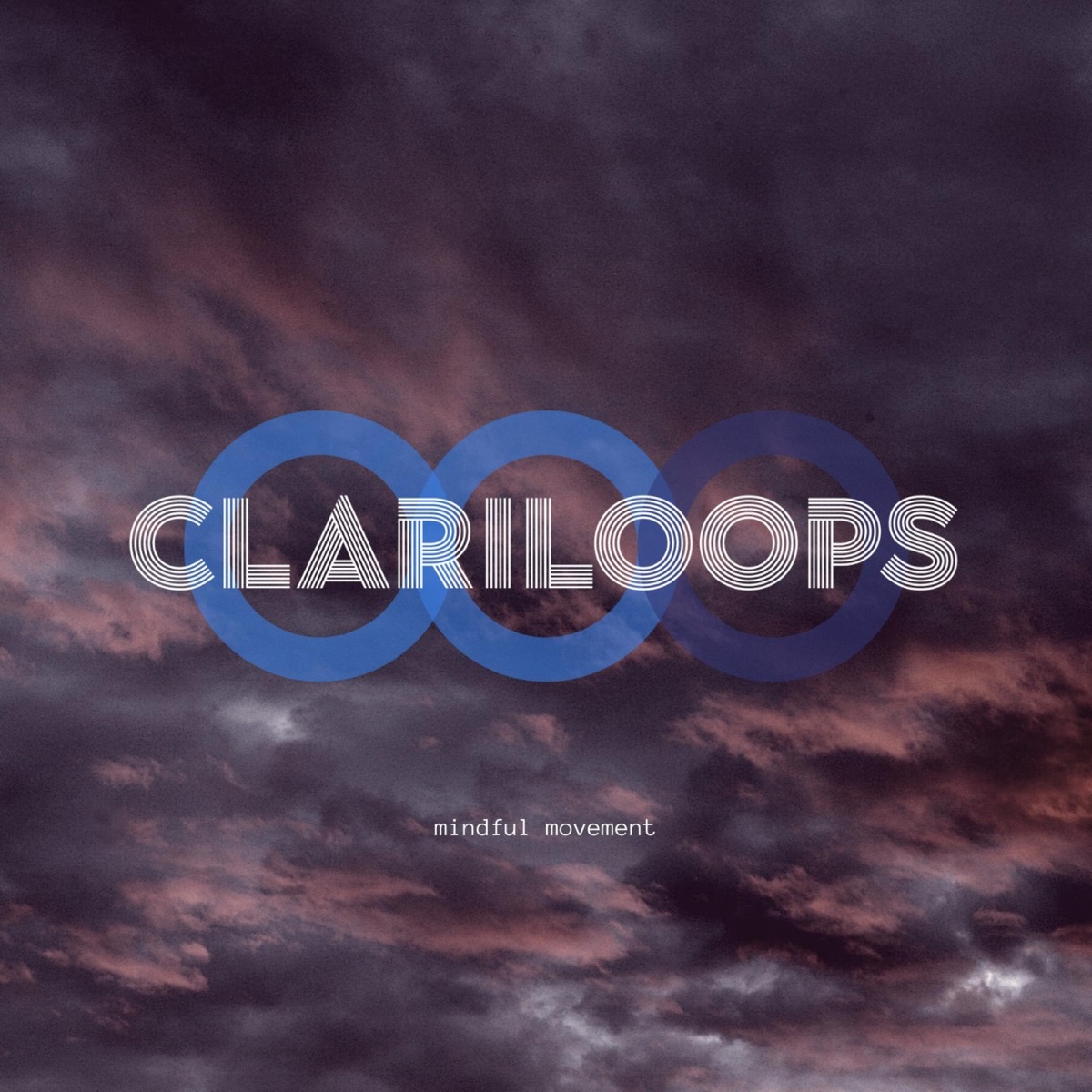Mindful Movement by Clariloops album cover
