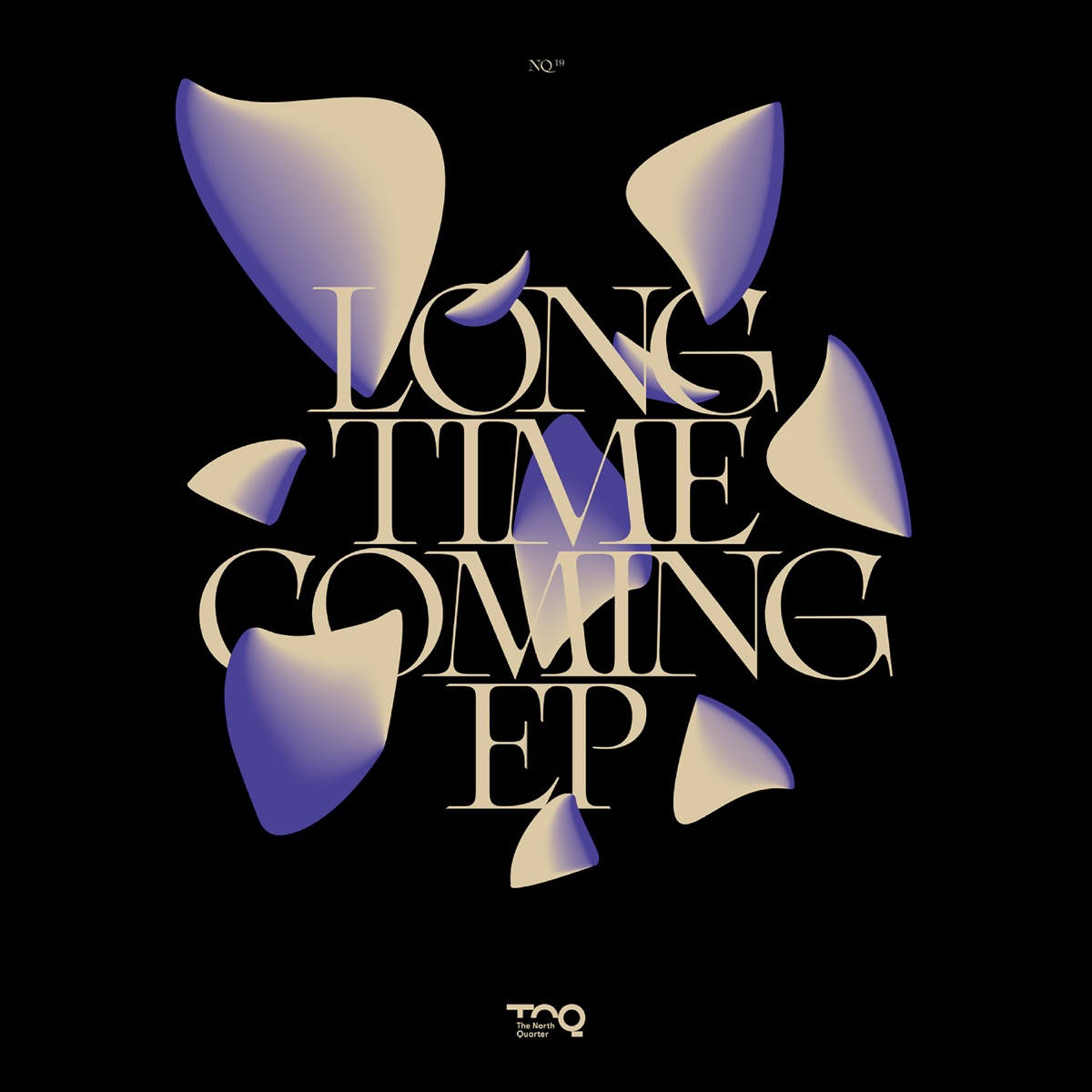 Long Time Coming - EP by Myth album cover