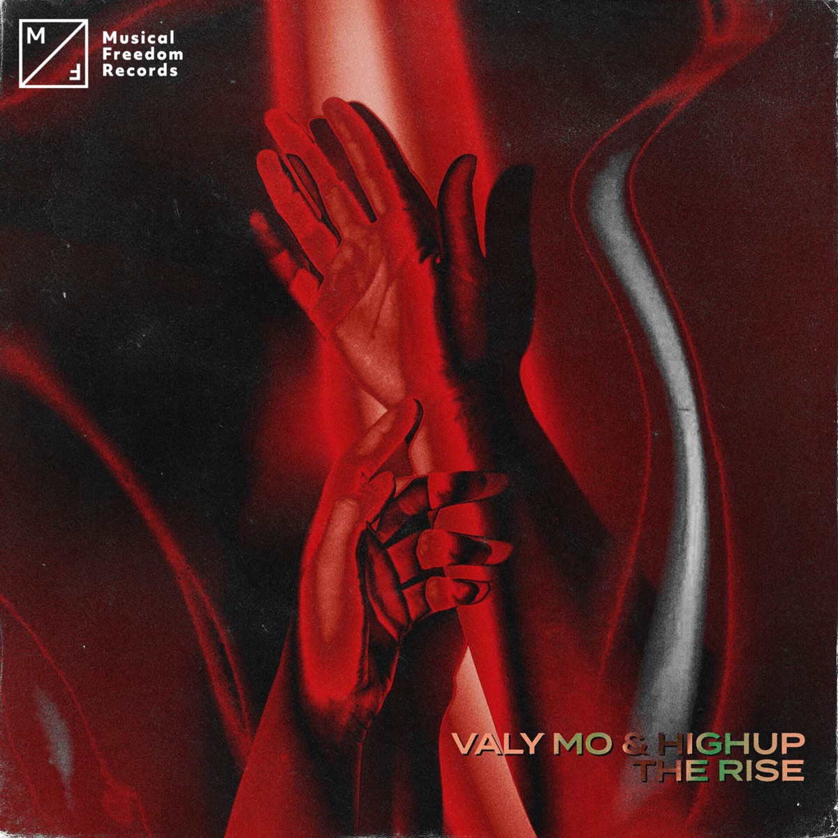 The Rise - Single by Valy Mo & Highup album cover