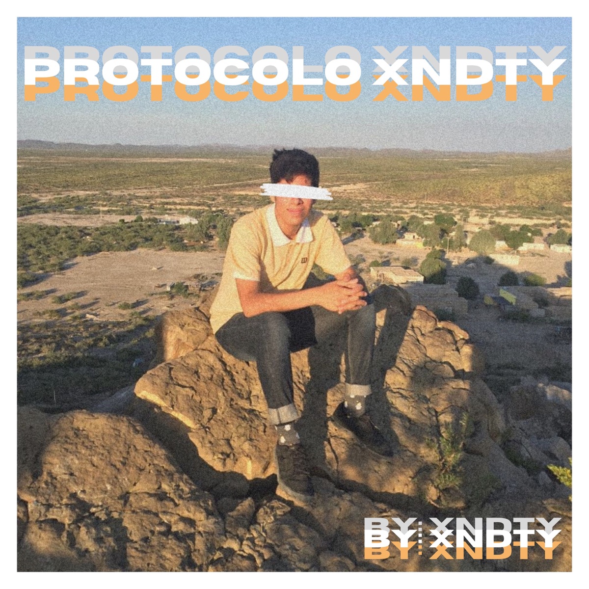 PROTOCOLO XNDTY by X N D T Y album cover