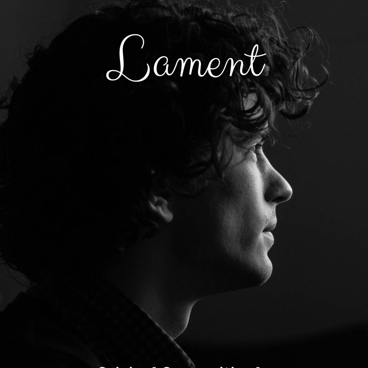 Lament - Single by Karl Edh album cover